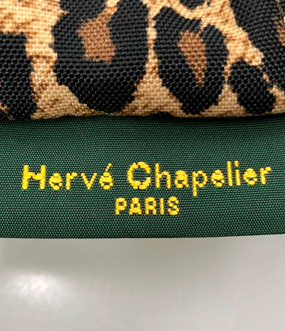 美品 Herve Chapelier ハンドバッグ トートバッグ レディース エルベ・シャプリエ