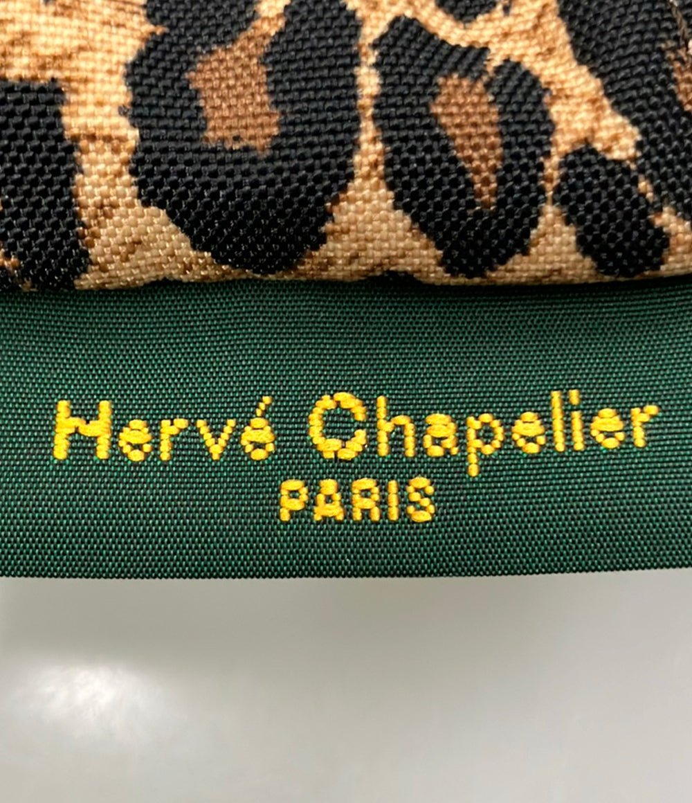 美品 Herve Chapelier ハンドバッグ トートバッグ レディース エルベ・シャプリエ