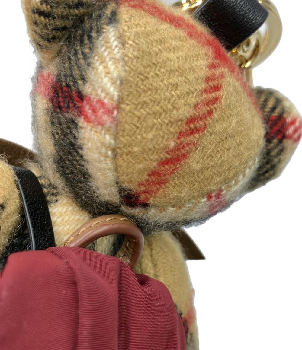 BURBERRY トーマスベア チャーム バッグチャーム レディース