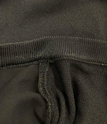 ランバン コレクション 半袖 ローズニット レディース SIZE 40 LANVIN COLLECTION