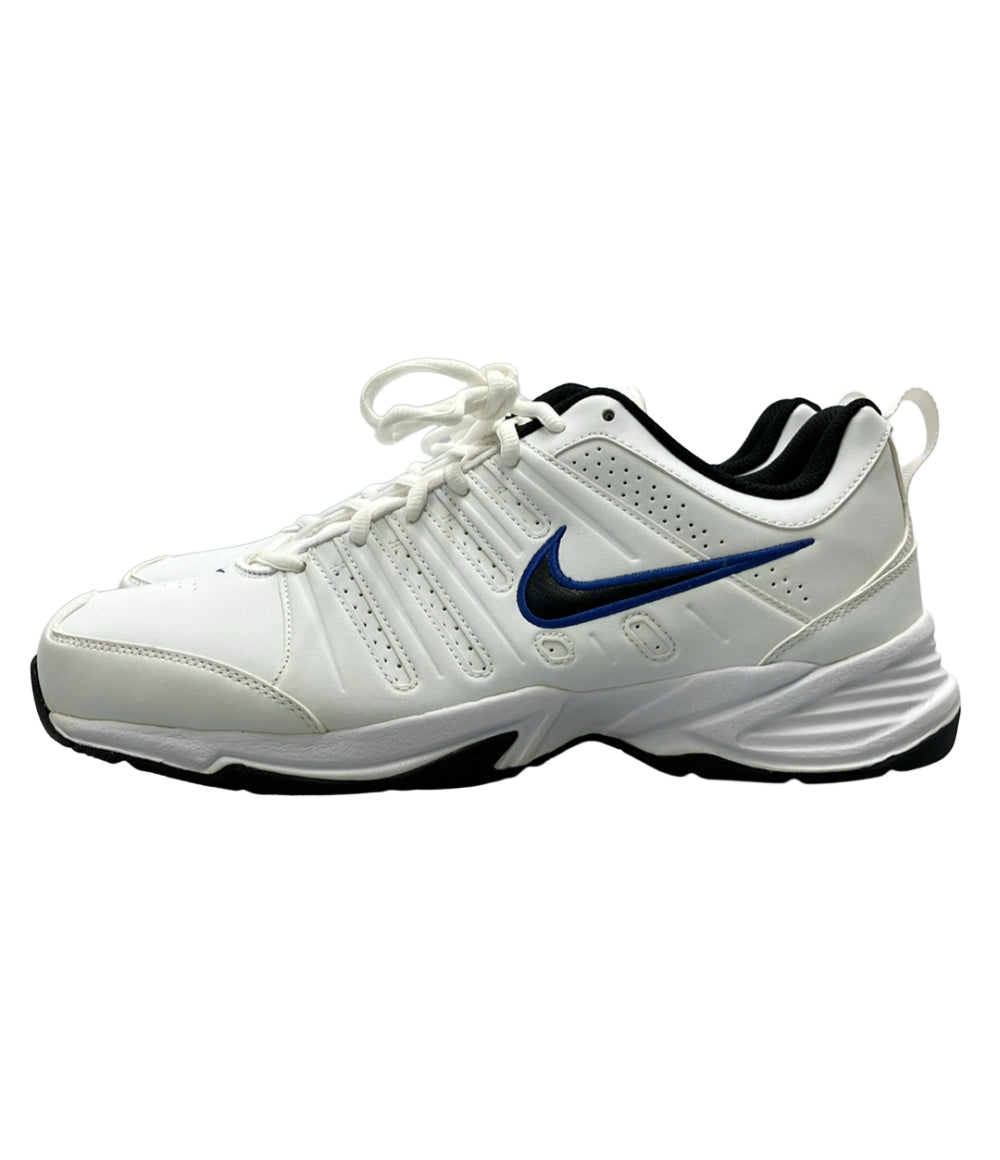 美品 NIKE ローカットスニーカー T-Lite X SL 4E 477691-100 メンズ SIZE 27.0 ナイキ