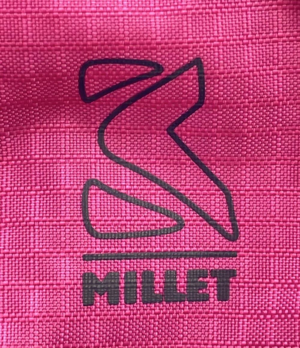 美品 MILLET ポーチ アウトドアポーチ レディース メンズ ミレー