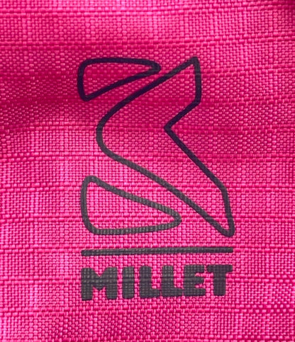 美品 MILLET ポーチ アウトドアポーチ レディース メンズ ミレー