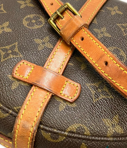 訳あり LOUIS VUITTON ショルダーバッグ 斜め掛け シャンティMM モノグラム M51233 レディース ルイ・ヴィトン