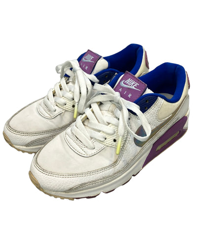 NIKE ローカットスニーカー WMNS Air Max 90 SE Easter CJ0623-100 レディース SIZE 24.5 ナイキ