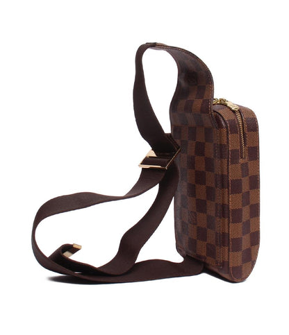 LOUIS VUITTON ボディバッグ ウエストバッグ ジェロニモス ダミエ N51994 レディース メンズ ルイ・ヴィトン