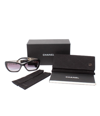 CHANEL キャッツアイ シェイプ サングラス 71710A S2216 3N S レディース メンズ シャネル