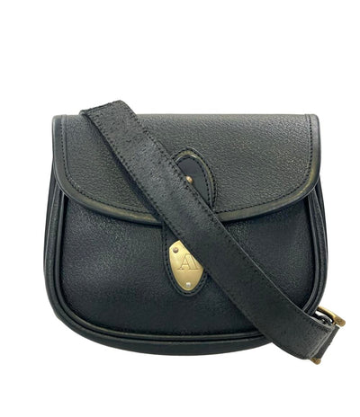 Aquascutum ショルダーバッグ 斜め掛け レディース アクアスキュータム