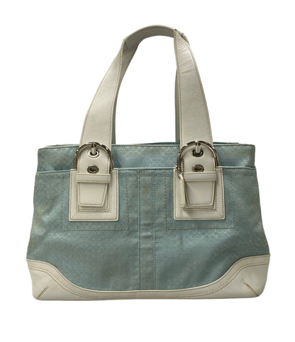 COACH トートバッグ 肩掛け ミニシグネチャー F10928 レディース コーチ
