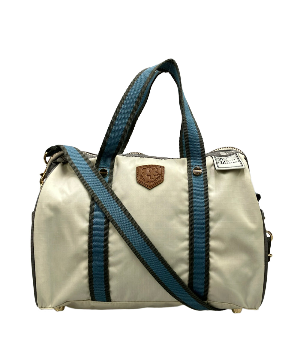 美品 LeSportsac KEITA MARUYAMA ハンドバッグ ショルダーバッグ 2WAY 斜め掛け レディース レスポートサック ケイタマルヤマ