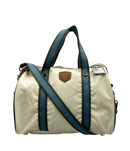 美品 LeSportsac KEITA MARUYAMA ハンドバッグ ショルダーバッグ 2WAY 斜め掛け レディース レスポートサック ケイタマルヤマ