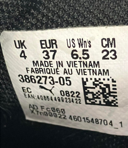 PUMA ローカット厚底スニーカー メイズ ウェッジ 386273-05 レディース SIZE 23.0 (M) プーマ