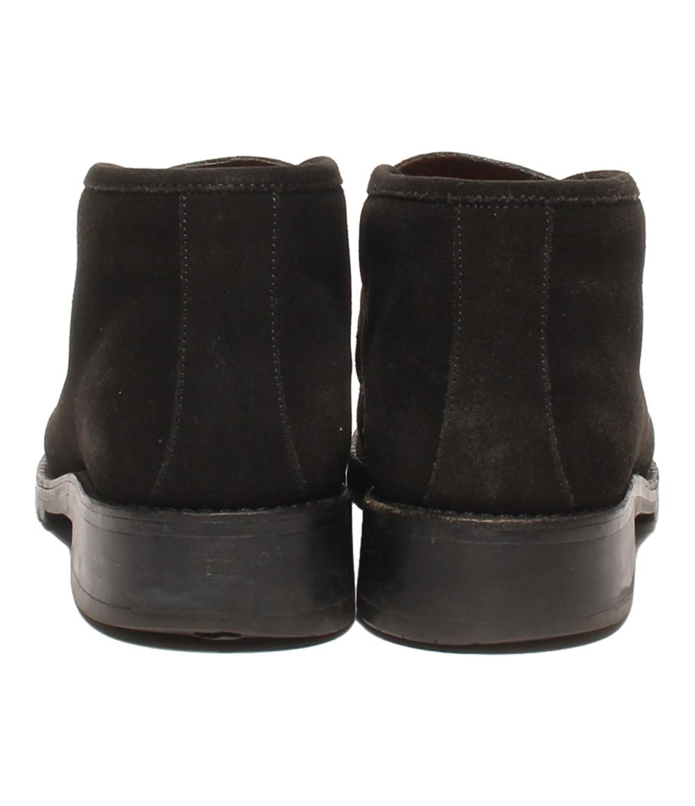 グッチ ローファー ショートブーツ ホースビット 114 0067 メンズ SIZE 40 1/2 (S) GUCCI