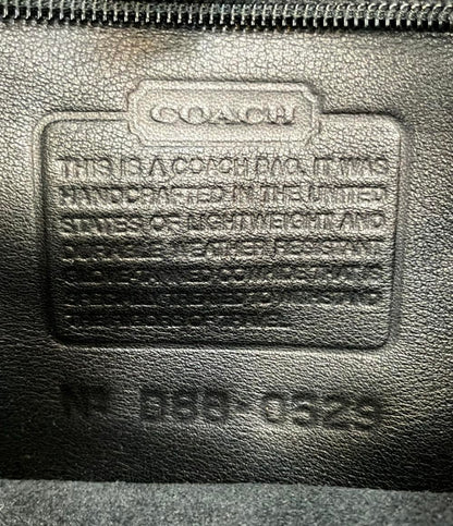 COACH リュック レザー 0529 レディース コーチ