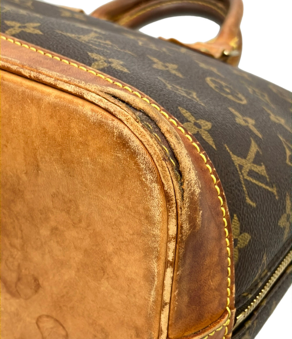 LOUIS VUITTON ハンドバッグ アルマ モノグラム M51130 メンズ ルイ