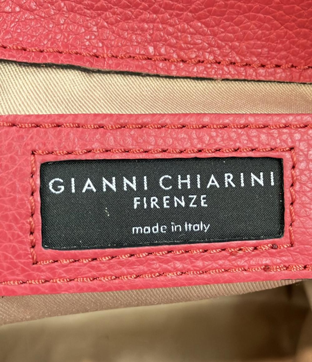 ジャンニキアリーニ 2way ハンドバッグ ミニショルダーバッグ 斜めがけ レディース GIANNI CHIARINI