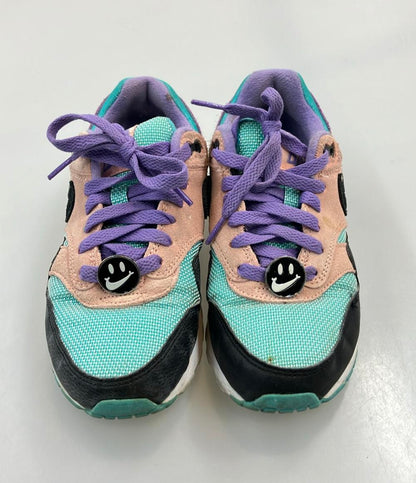 NIKE ローカットスニーカー AIR MAX 1 NK DAY GS AT8131-001 キッズ SIZE 23.0 (M) ナイキ