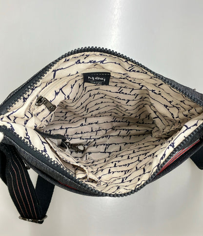 Kipling ショルダーバッグ 斜め掛け レディース キプリング