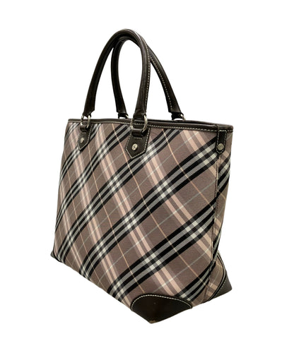 BURBERRY BLUE LABEL トートバッグ レディース バーバリーブルーレーベル