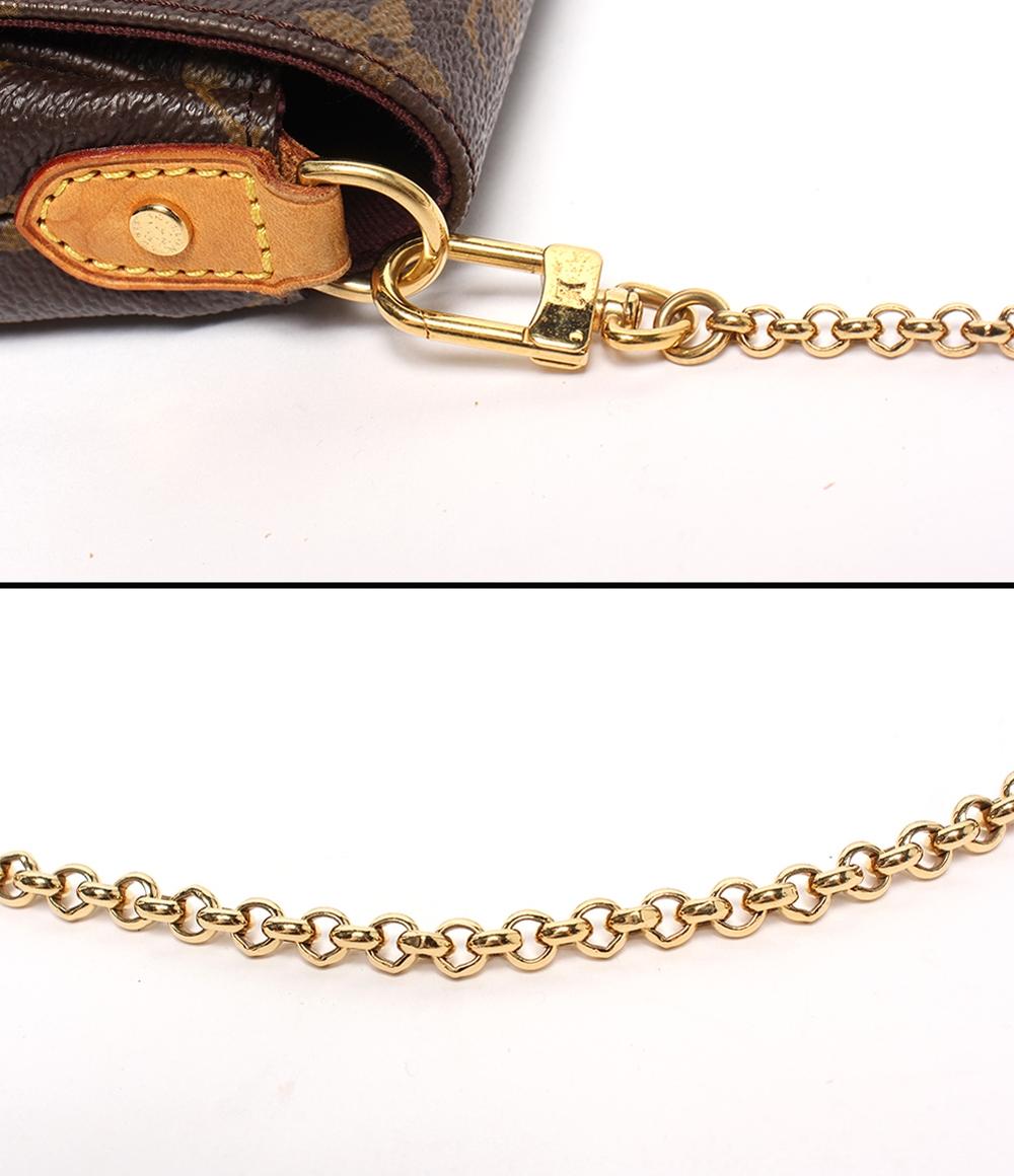 LOUIS VUITTON 2wayショルダーバッグ ハンドバッグ 肩掛け 斜め掛け モノグラム フェイボリットPM M40717 レディース ルイ・ヴィトン