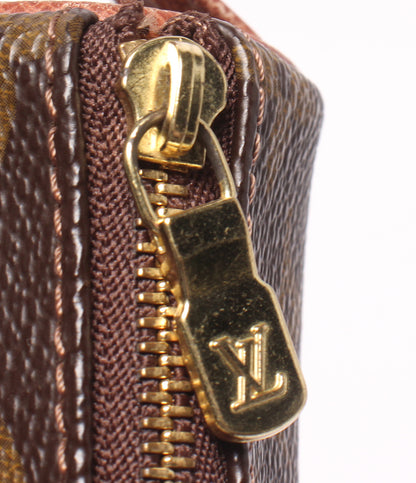 LOUIS VUITTON ゴルフボールケース ポーチ エテュイ トロワ ボールドゥ ゴルフ モノグラム M58249 メンズ レディース ルイ・ヴィトン