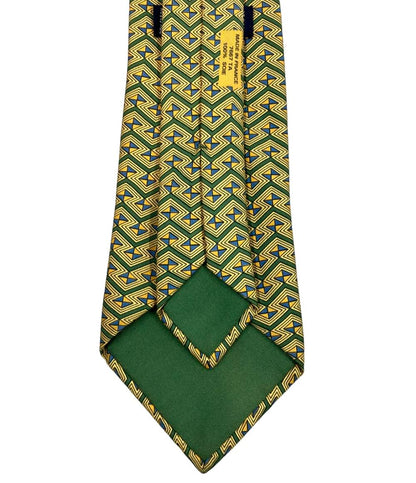 エルメス ネクタイ シルク100% メンズ HERMES