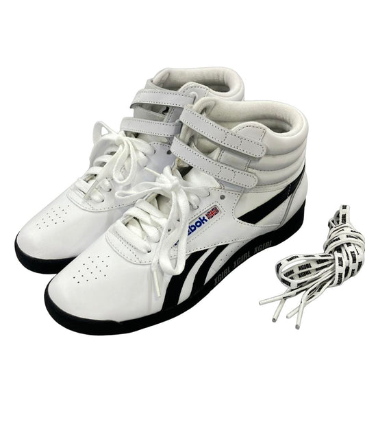 Reebok ハイカットスニーカー レディース SIZE 24.0 (L) リーボック