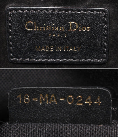 Christian Dior 2WAYトートバッグ ショルダーバッグ 肩掛け ブックトートバッグ ミディアム マクロカナージュ レディース クリスチャンディオール