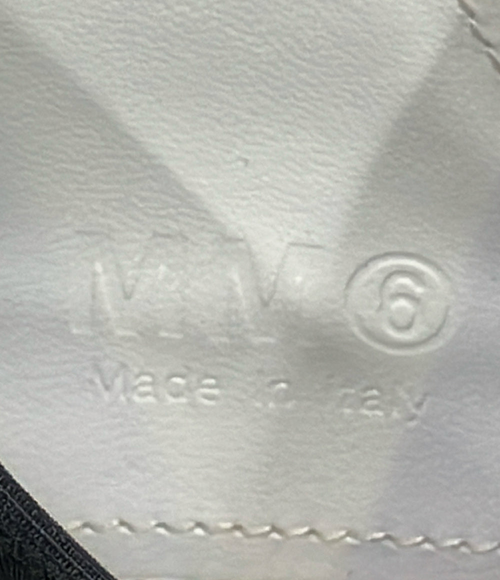 MM6 Maison Margiela ミュールサンダル チャンキーヒール S66WP0086 レディース SIZE 38 エムエムシックス メゾン マルジェラ