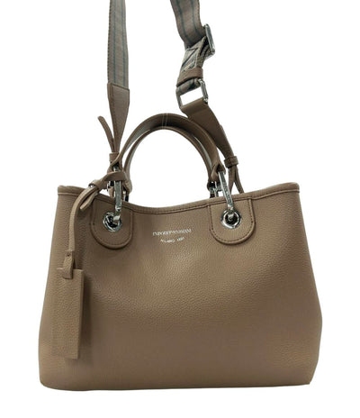 エンポリオ・アルマーニ 2WAYハンドバッグ ショルダーバッグ レディース Emporio Armani