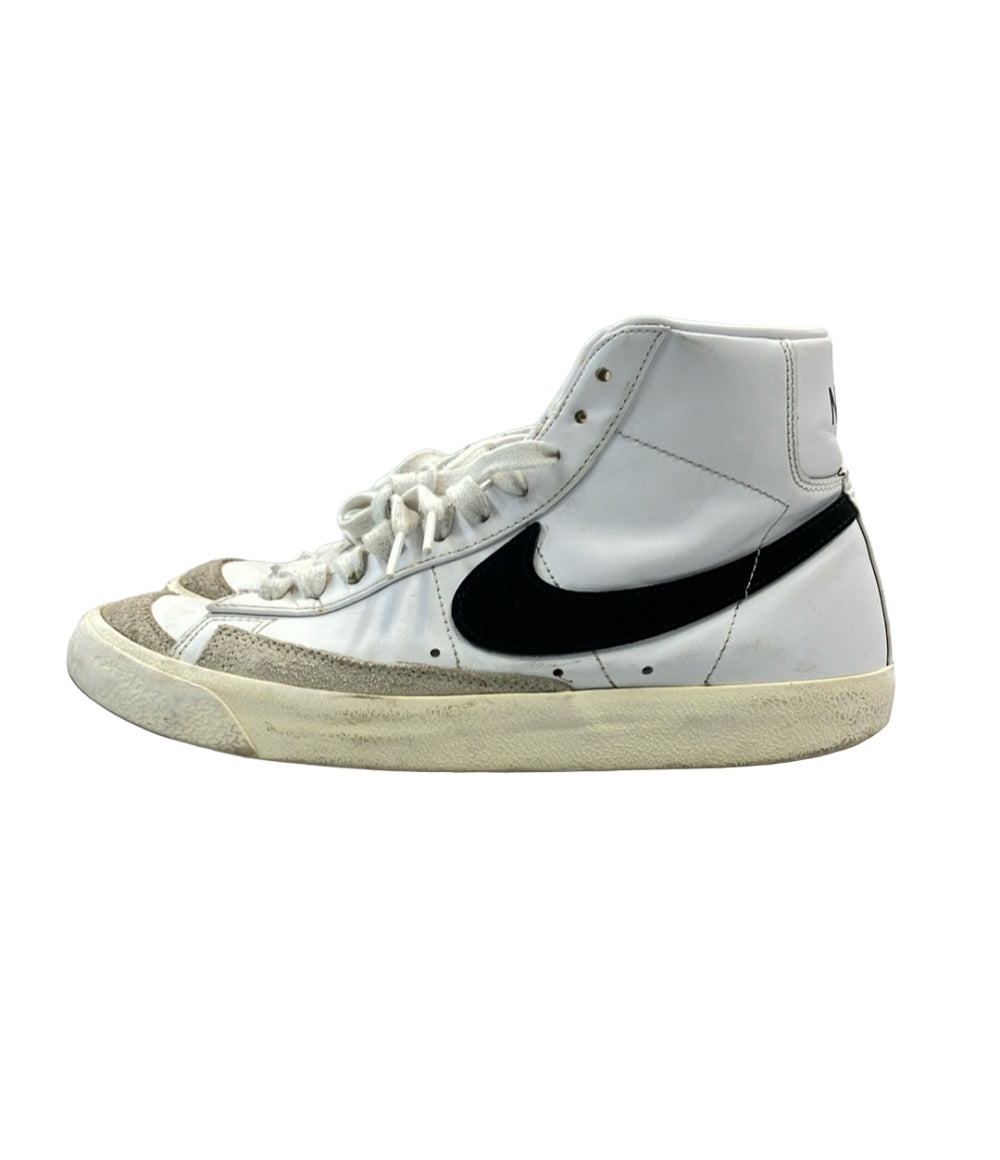NIKE ミドルカットスニーカー BLAZER MID 77 VINTAGE BQ6806-100 メンズ SIZE 26.5 (M) ナイキ