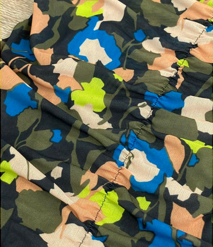 美品 テッドベーカー 総柄ワンピース レディース SIZE 0 (XS) TED BAKER