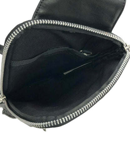 美品 ポーター ボディバッグ スリングショルダーバッグ フリースタイル メンズ PORTER