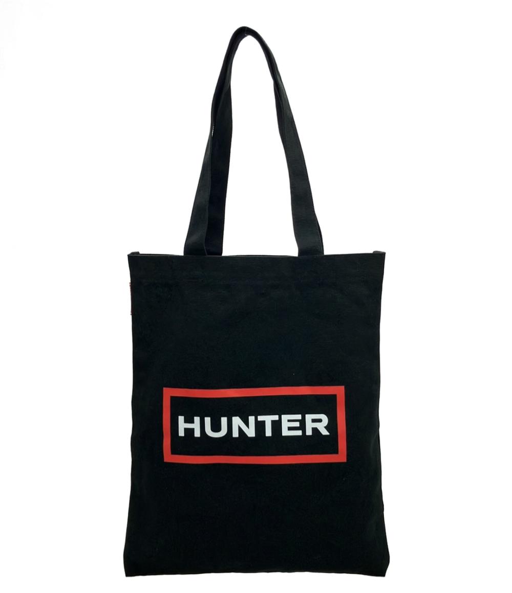 美品 HUNTER トートバッグ メンズ ハンター