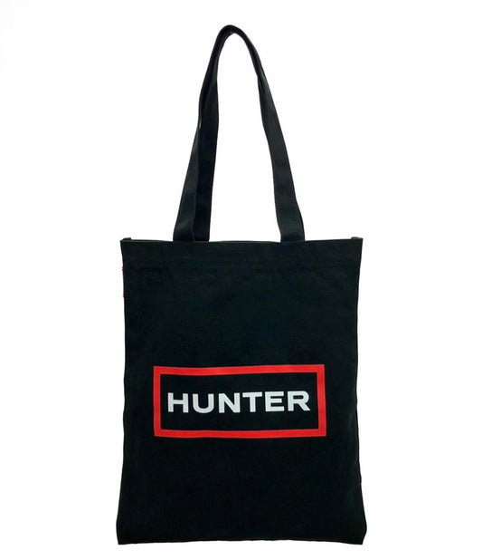 美品 HUNTER トートバッグ メンズ ハンター