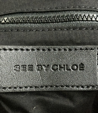 SEE BY CHLOE ハンドバッグ ショルダーバッグ 2WAY 斜め掛け レディース シーバイクロエ