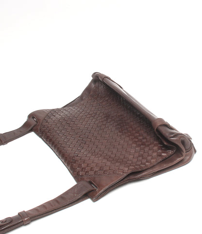 BOTTEGA VENETA ショルダーバッグ 斜め掛け イントレチャート 11036 K6651 2040 レディース ボッテガ・ヴェネタ