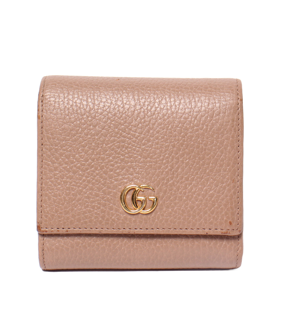 GUCCI 二つ折り財布 598587 0416 レディース グッチ