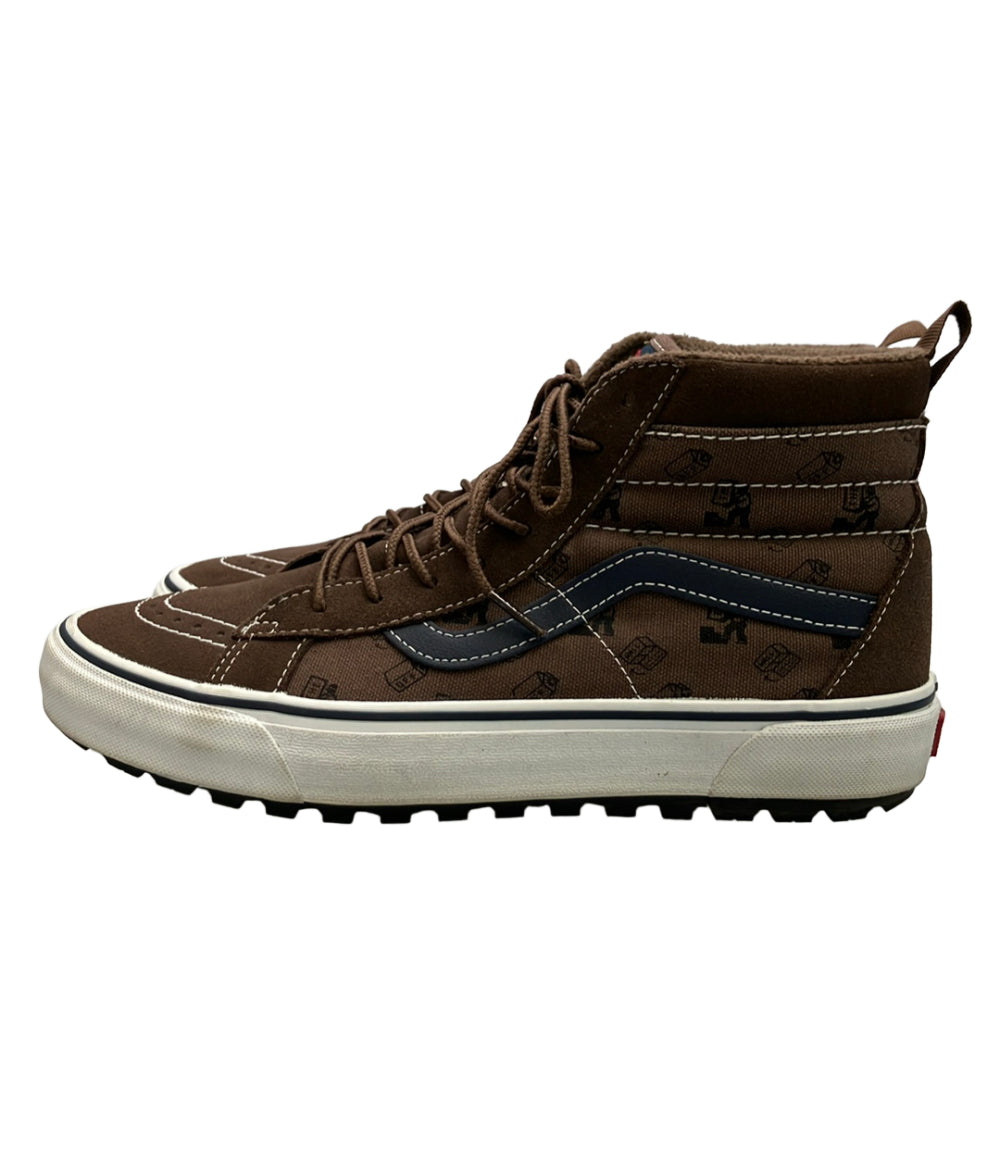 VANS ハイカットスニーカー × Kazuki Kuraishi Sk8-Hi MTE 1 メンズ SIZE 28.0 バンズ