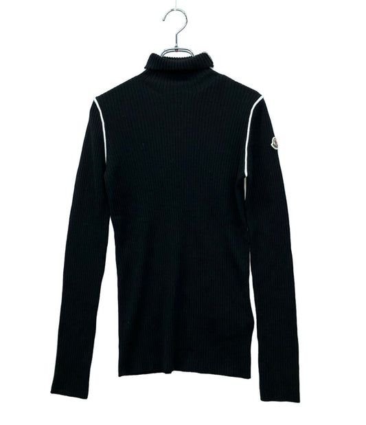 MONCLER 長袖ニット タートルネックDOLCEVITA TRICOT J20939F00007 M1131 レディース SIZE M モンクレール