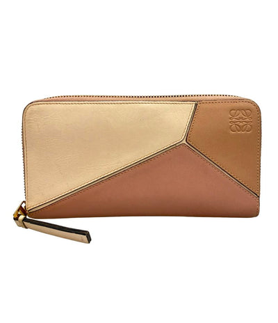 LOEWE ラウンドファスナー長財布 レディース ロエベ