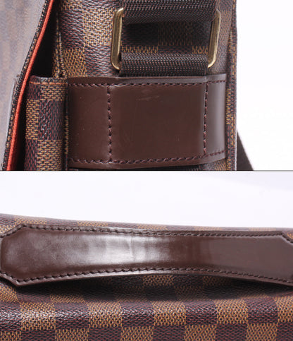 LOUIS VUITTON ハンドバッグ ショルダーバッグ 肩掛け 斜め掛け ブロードウェイ ダミエ エベヌ N42270 メンズ レディース ルイ・ヴィトン