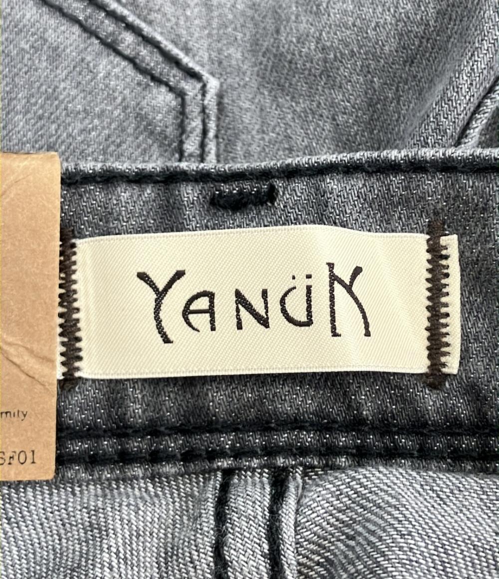 美品 ヤヌーク デニムパンツ レディース SIZE 21 (XS) YANUK