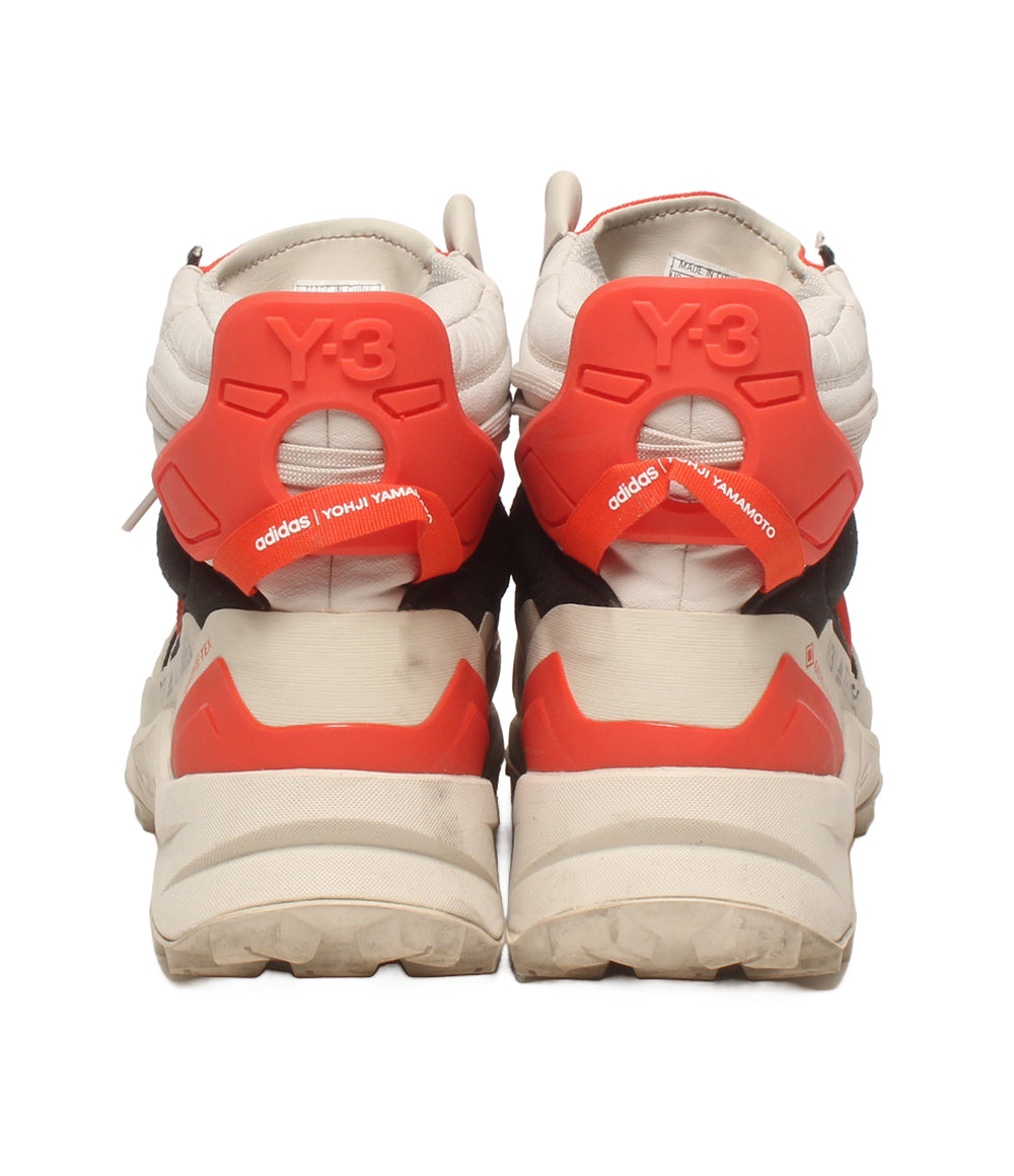 adidas Y-3 ハイカットスニーカー Terrex Swift R3 GZ9166 メンズ SIZE