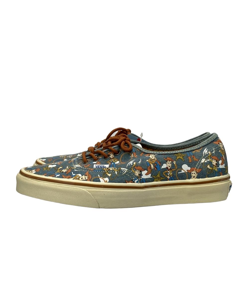VANS Disney ローカットスニーカー ウッディ 721278 メンズ SIZE 28.0 (XL) ヴァンズ ディズニー