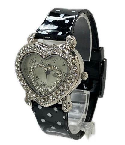 Victoria Ailes 腕時計 クオーツ ホワイト レディース ヴィクトリアアイリス