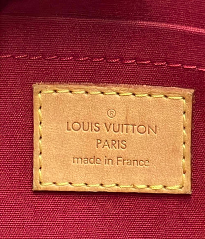 ルイ・ヴィトン ショルダーバッグ 肩掛け ローズウッド アヴェニュー ヴェルニ M93507 レディース LOUIS VUITTON
