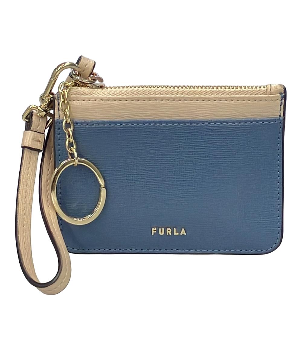 フルラ カードケース コインケース キーリング付き レディース Furla