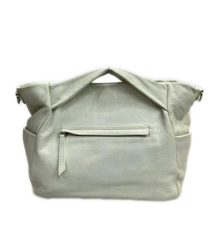 美品 カネマツ 2wayハンドバッグ ショルダーバッグ 斜め掛け レディース KANEMATSU