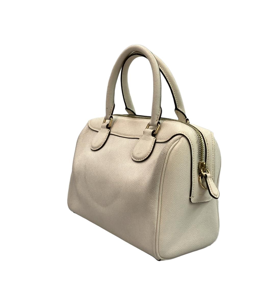 COACH 2WAY ハンドバッグ ショルダーバッグ 斜め掛け F32202 レディース コーチ